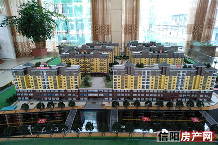 北京湾3室2厅1卫66万122m2出售